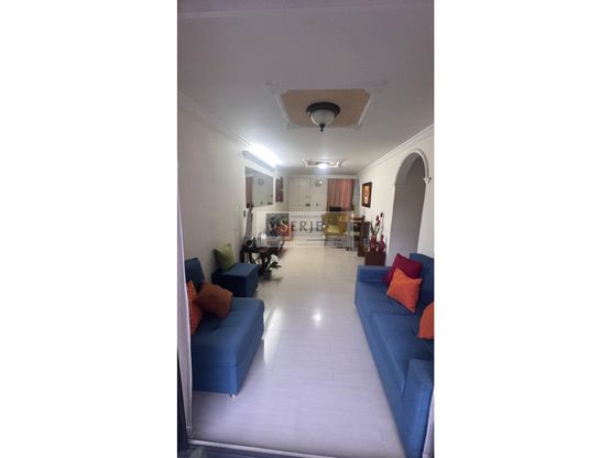 VENTA APARTAMENTO EN UNIDAD RESIDENCIAL CACIQUE NIQUIA / MANZANA 7