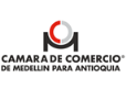 Logo de Cámara de Comercio de Medellín para Antioquia