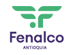 Logo de Fenalco Antioquia